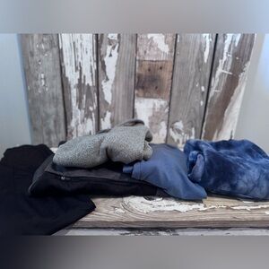 Boys Old Navy Bundle Size 10/ 10/12- 5 Pieces 4 Tops 1 Pant